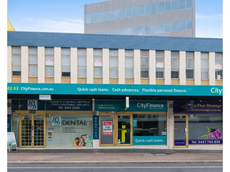 2/274-278 Crown Street, Wollongong NSW 2500