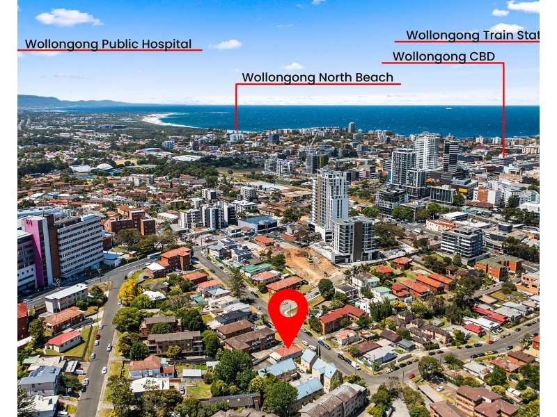 1/35 Osborne Street, Wollongong NSW 2500