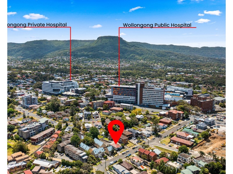 1/35 Osborne Street, Wollongong NSW 2500