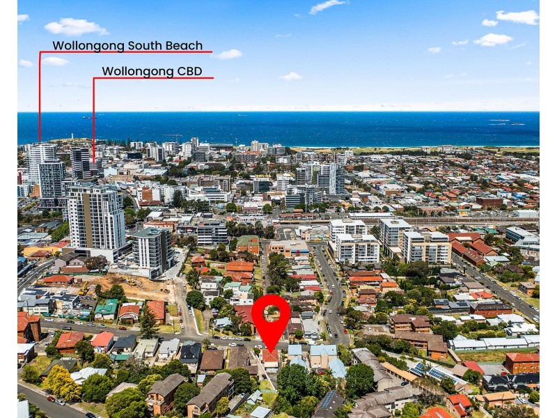 1/35 Osborne Street, Wollongong NSW 2500