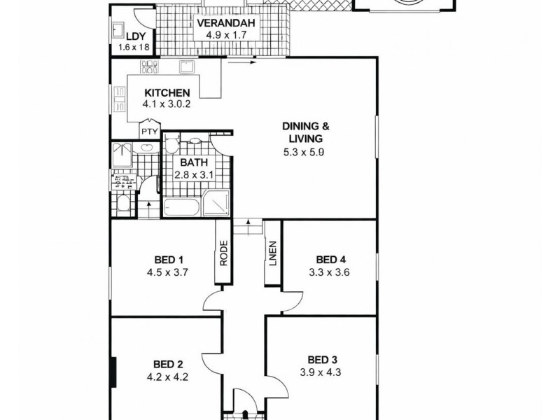 8 Porter Street, North Wollongong NSW 2500