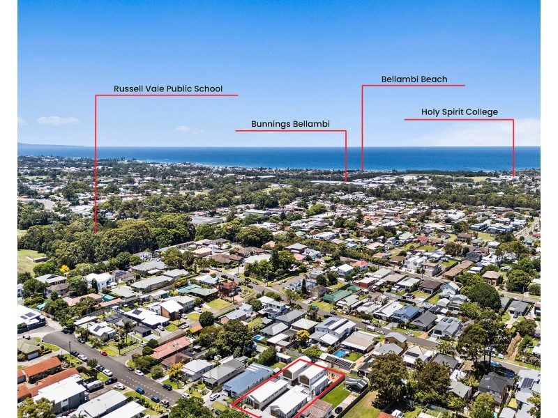 4/11-13 Wilford Street, Corrimal NSW 2518