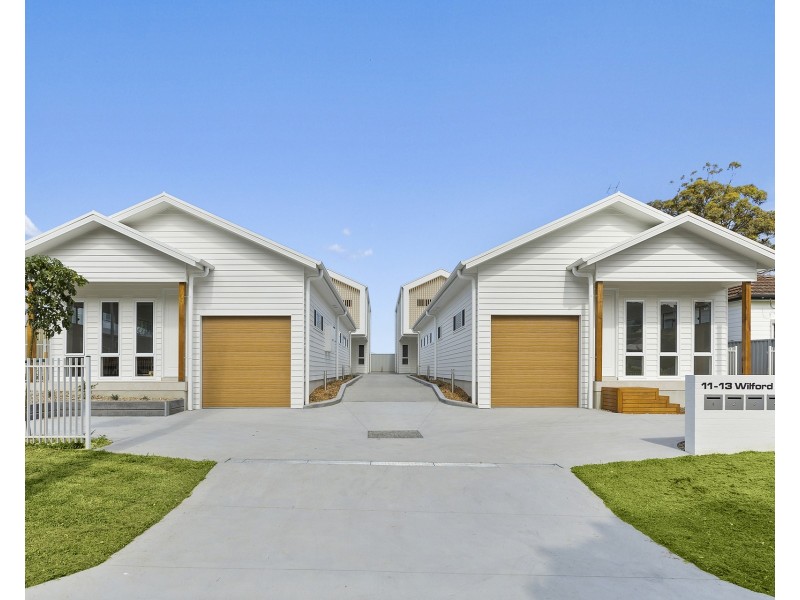 2/11-13 Wilford Street, Corrimal NSW 2518