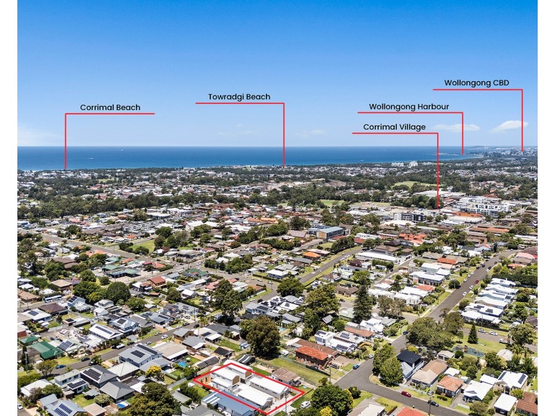 2/11-13 Wilford Street, Corrimal NSW 2518