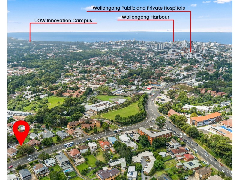 1/30 Mt Keira Road, Wollongong NSW 2500