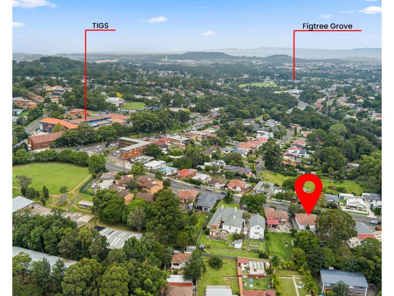 1/30 Mt Keira Road, Wollongong NSW 2500