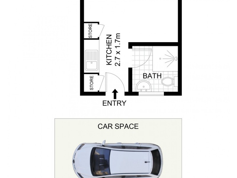 12/1-5 Mt Keira Road, Wollongong NSW 2500