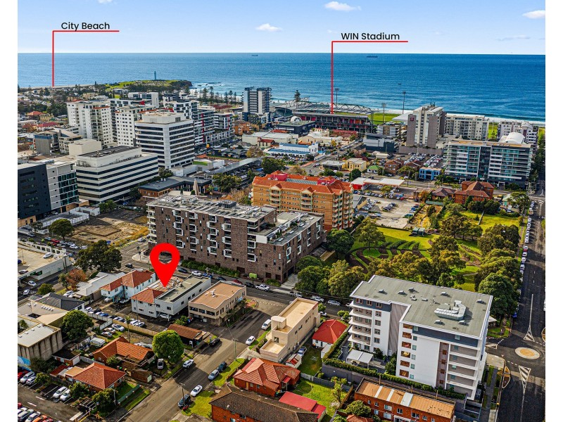 98-100 Kembla Street, Wollongong NSW 2500