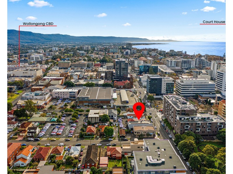 98-100 Kembla Street, Wollongong NSW 2500
