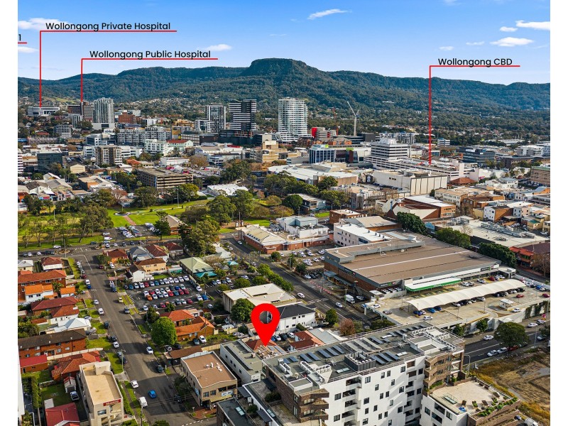 98-100 Kembla Street, Wollongong NSW 2500