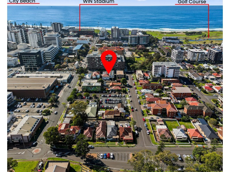 98-100 Kembla Street, Wollongong NSW 2500