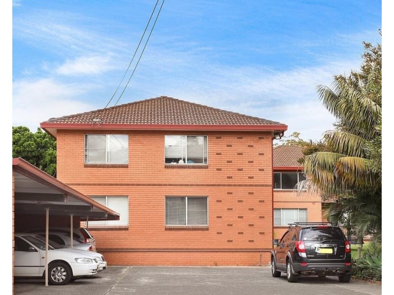 8/23 Osborne Street, Wollongong NSW 2500