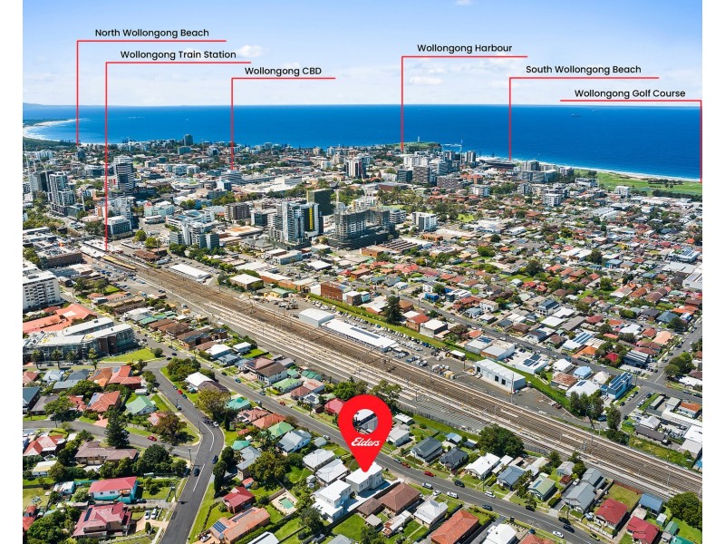 66 Gladstone Avenue, Wollongong NSW 2500