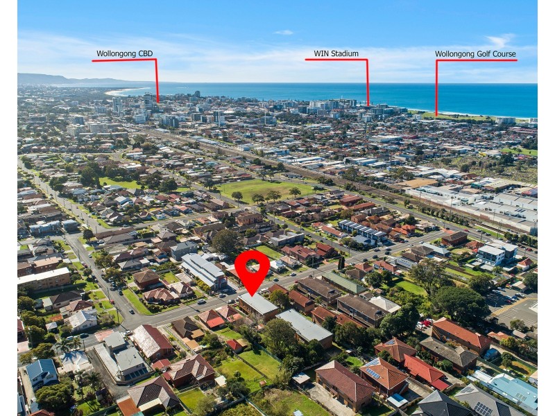 4/27 Heaslip Street, Coniston NSW 2500