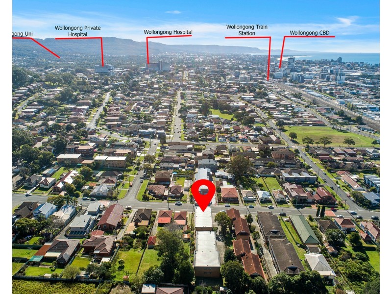 4/27 Heaslip Street, Coniston NSW 2500