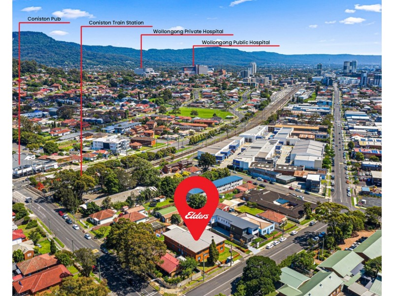 6/148 Auburn Street, Coniston NSW 2500