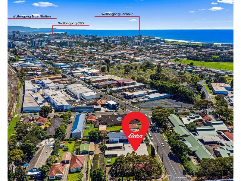 6/148 Auburn Street, Coniston NSW 2500