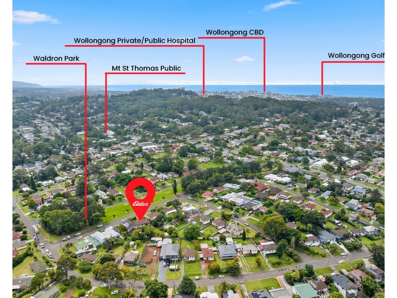 19 Moran Parade, Mount Saint Thomas NSW 2500