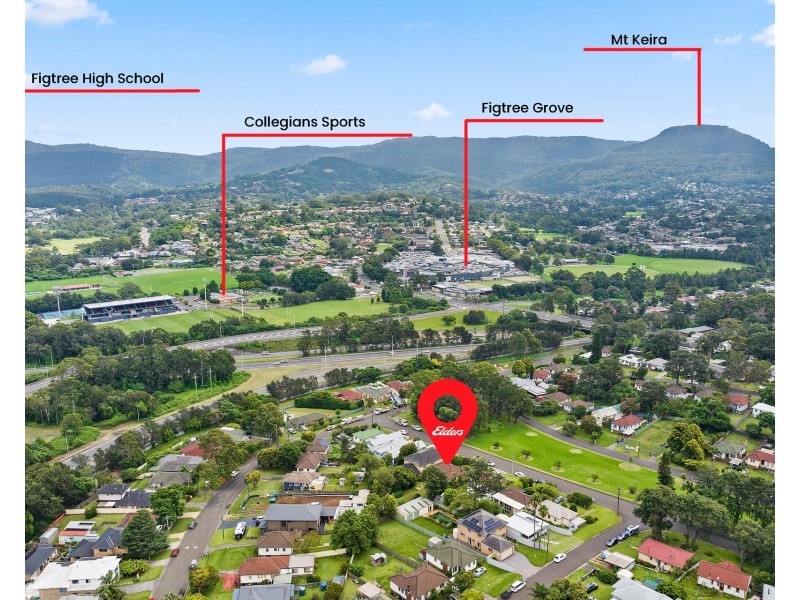 19 Moran Parade, Mount Saint Thomas NSW 2500
