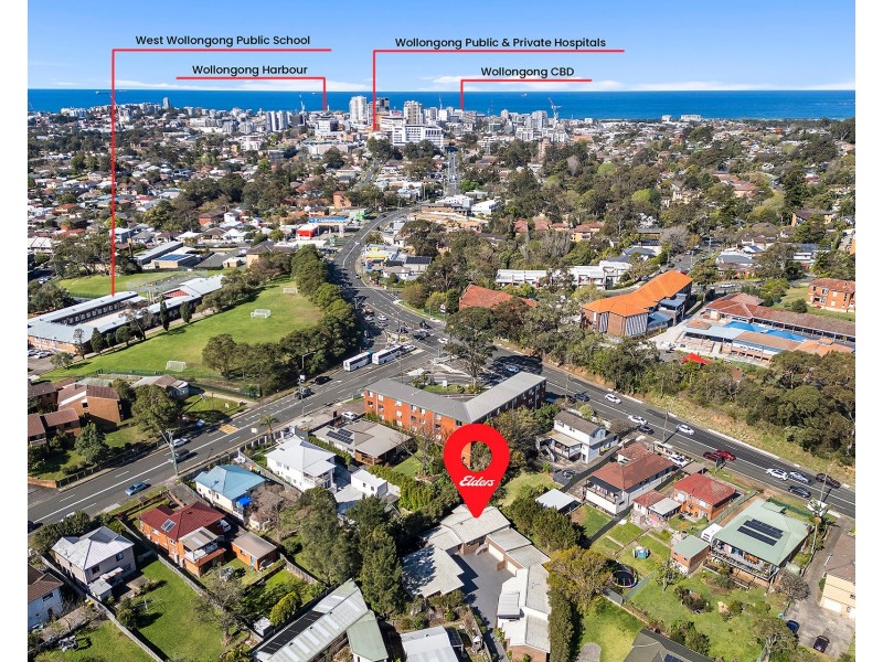 1/3A Highway Avenue, West Wollongong NSW 2500