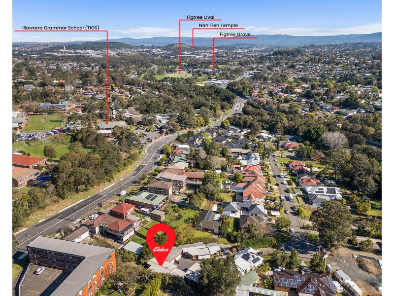 1/3A Highway Avenue, West Wollongong NSW 2500
