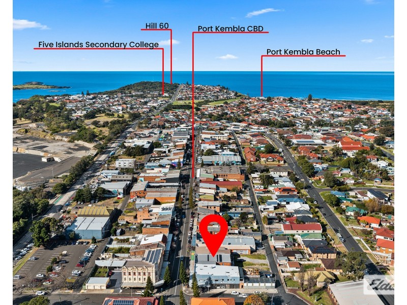 81-83 Wentworth Street, Port Kembla NSW 2505
