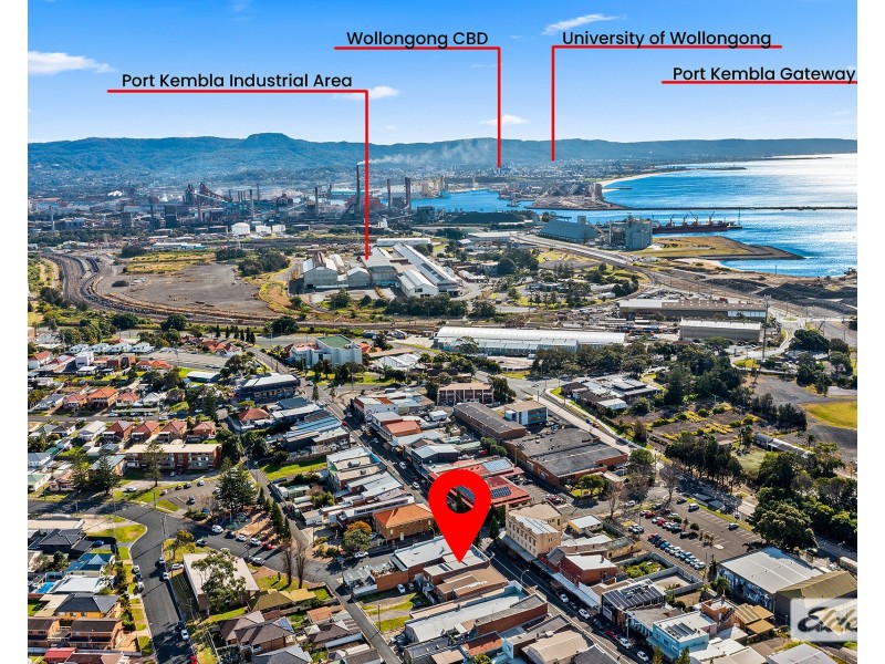 81-83 Wentworth Street, Port Kembla NSW 2505