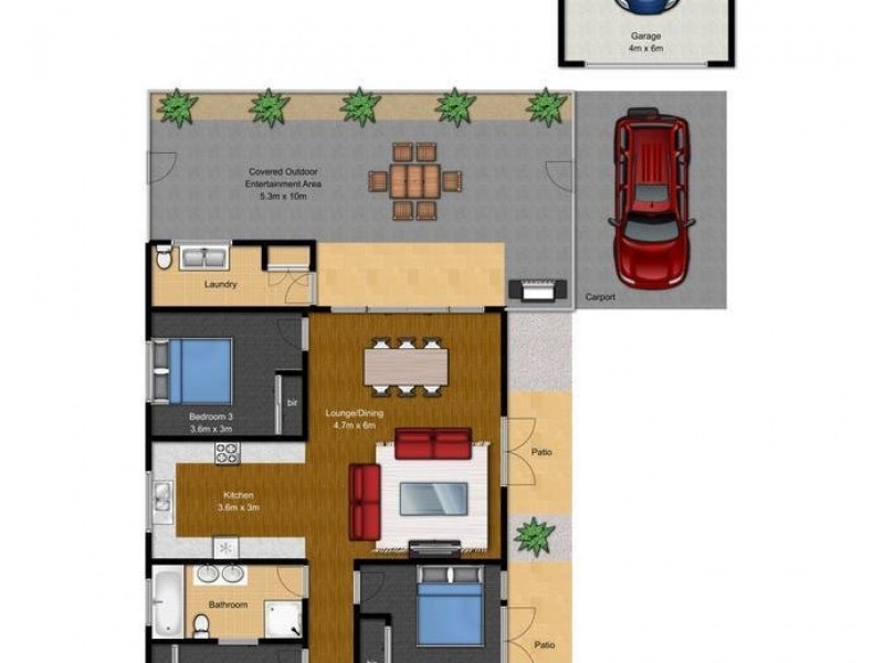 22 Evans Street, Wollongong NSW 2500