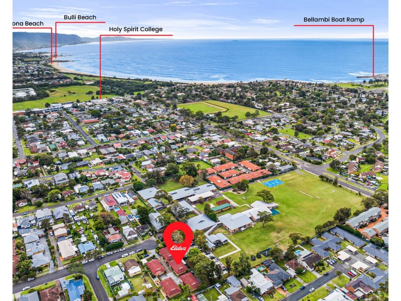 4/1-3 Owen Park Road, Bellambi NSW 2518