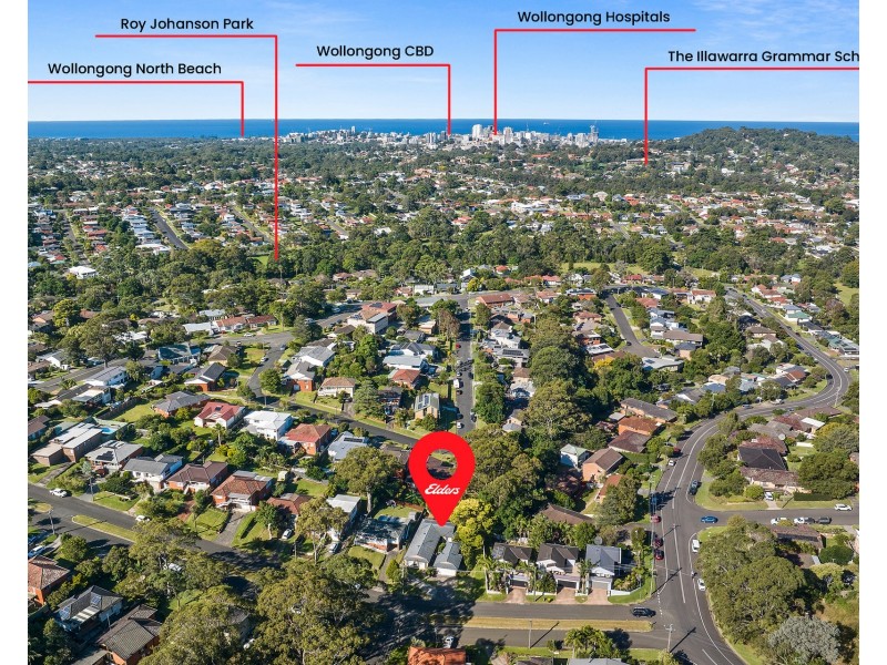 3 Koloona Avenue, Figtree NSW 2525