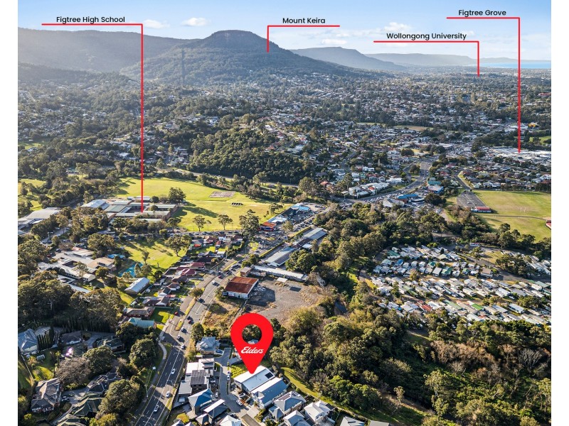 12B Mallangong Close, Figtree NSW 2525