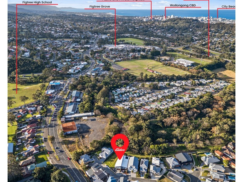 12B Mallangong Close, Figtree NSW 2525