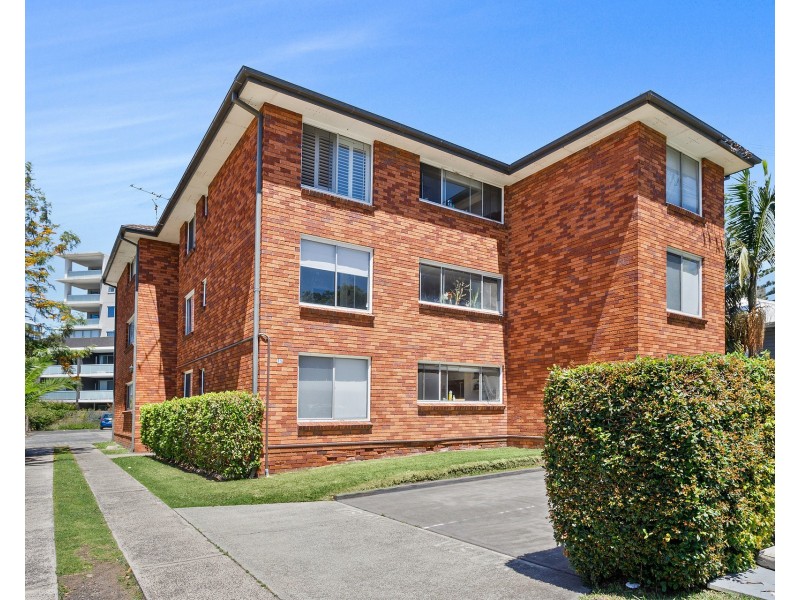 1/15 Robinson Street, Wollongong NSW 2500