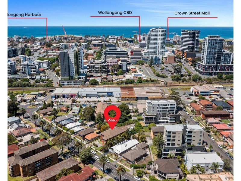 1/15 Robinson Street, Wollongong NSW 2500