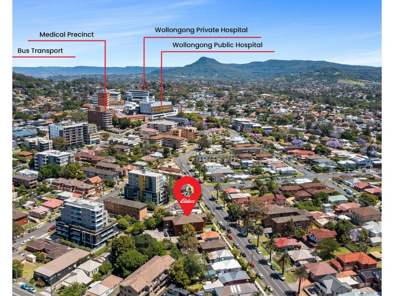 1/15 Robinson Street, Wollongong NSW 2500