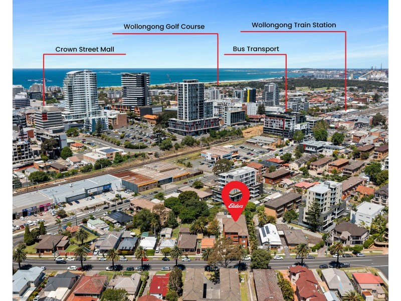 1/15 Robinson Street, Wollongong NSW 2500