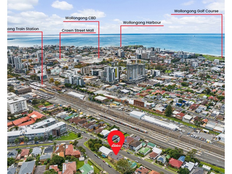 3/50 Gladstone Avenue, Wollongong NSW 2500