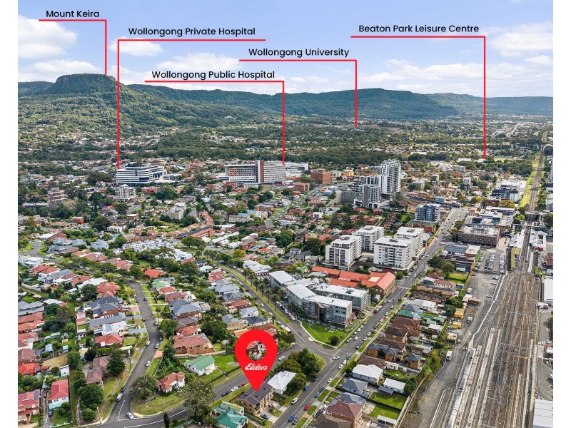3/50 Gladstone Avenue, Wollongong NSW 2500