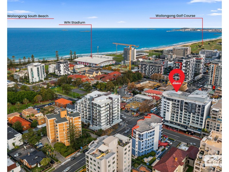 4/19a Market Street, Wollongong NSW 2500