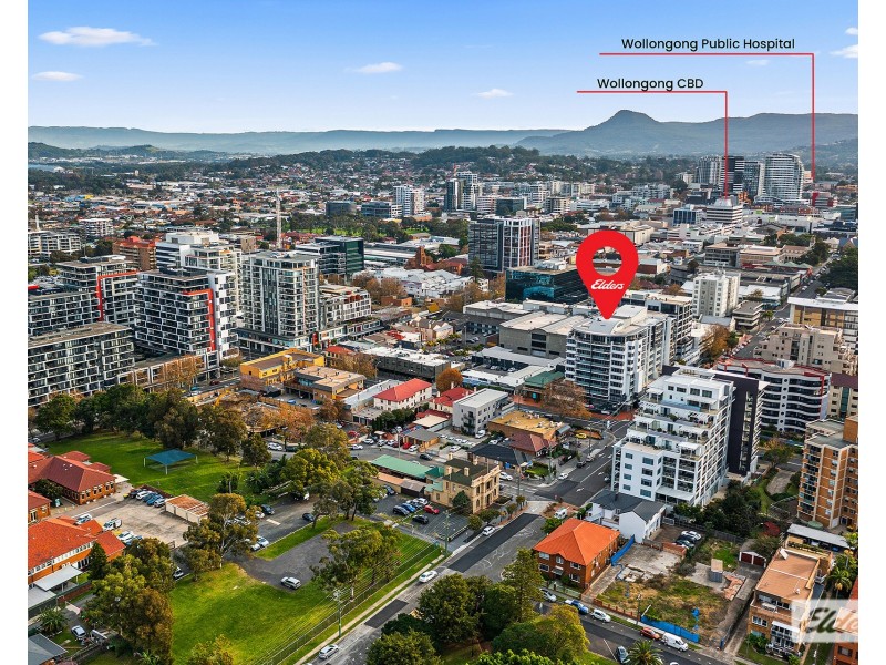 4/19a Market Street, Wollongong NSW 2500
