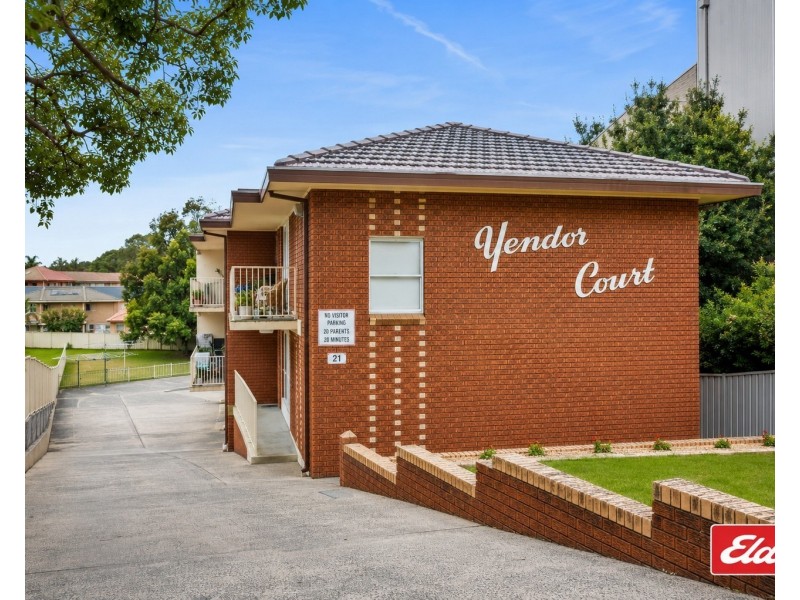 10/21 Staff Street, Wollongong NSW 2500