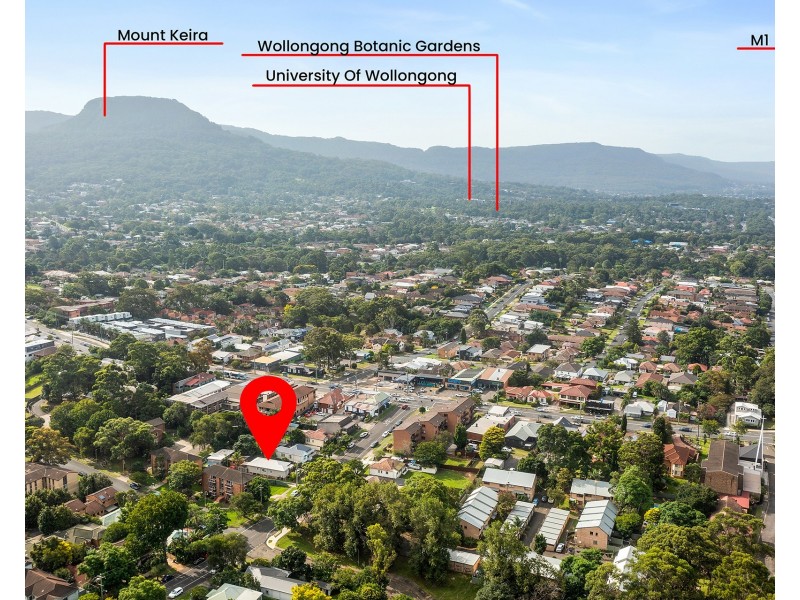 3/6 Mangerton Road, Wollongong NSW 2500
