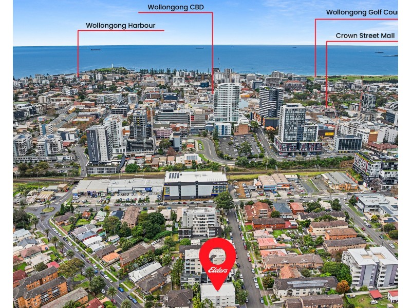 6/18 Hercules Street, Wollongong NSW 2500