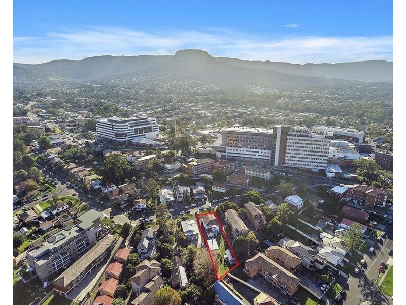 2/11 Staff Street, Wollongong NSW 2500