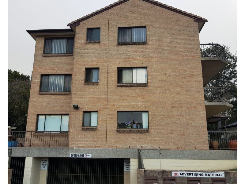 4/12 Denison Street, Wollongong NSW 2500