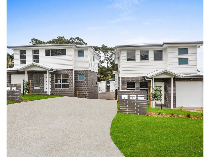 1,2,4/11-13 St Johns Avenue, Mangerton NSW 2500