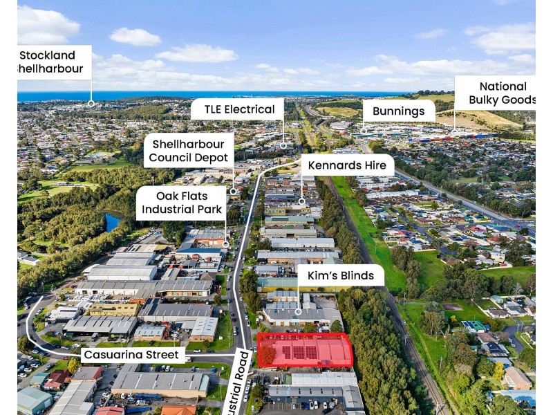 149 Industrial Road, Oak Flats NSW 2529