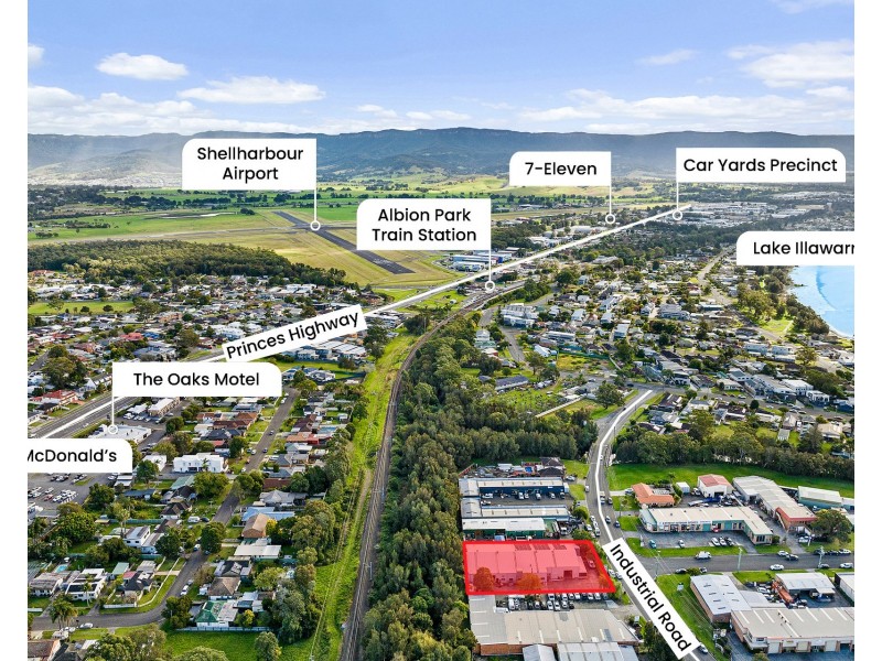 149 Industrial Road, Oak Flats NSW 2529