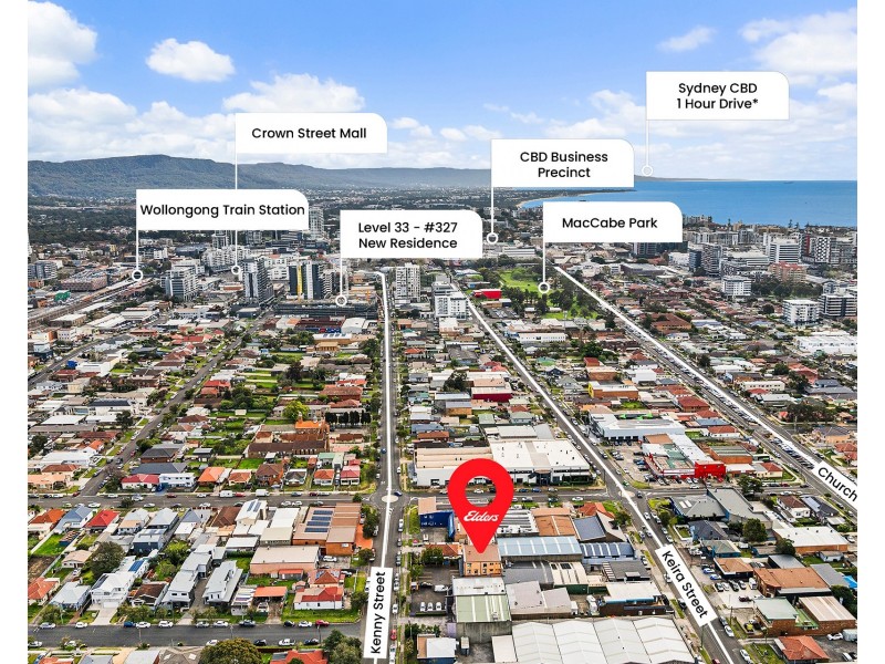 99 Kenny Street, Wollongong NSW 2500