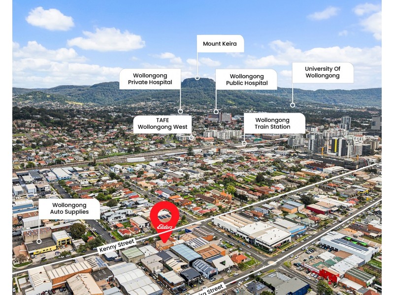 99 Kenny Street, Wollongong NSW 2500